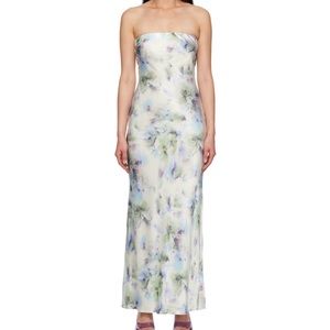 Bec + Bridge Off-white Moondance Maxi Dress